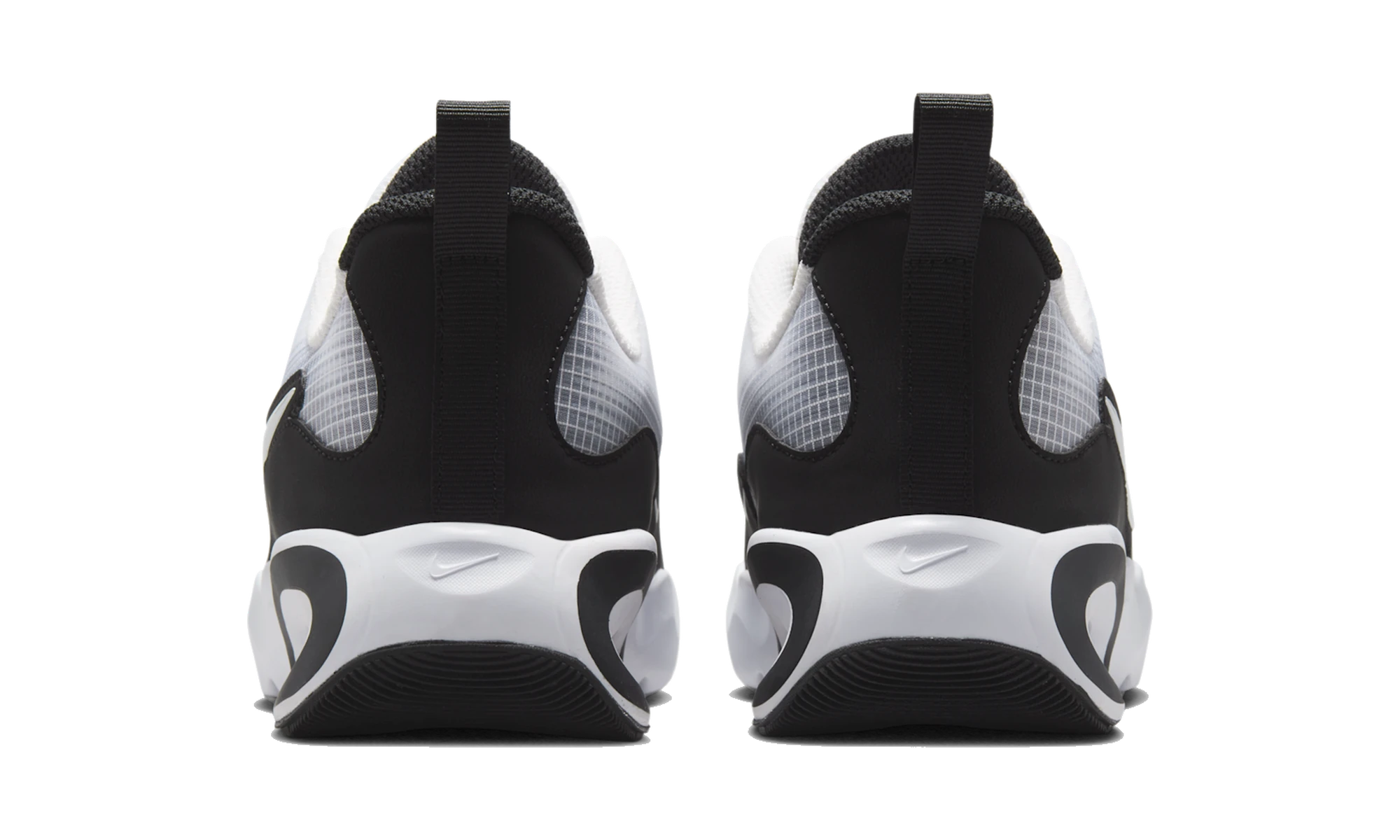 Nike Air Max Nova White Black Wolf Grey