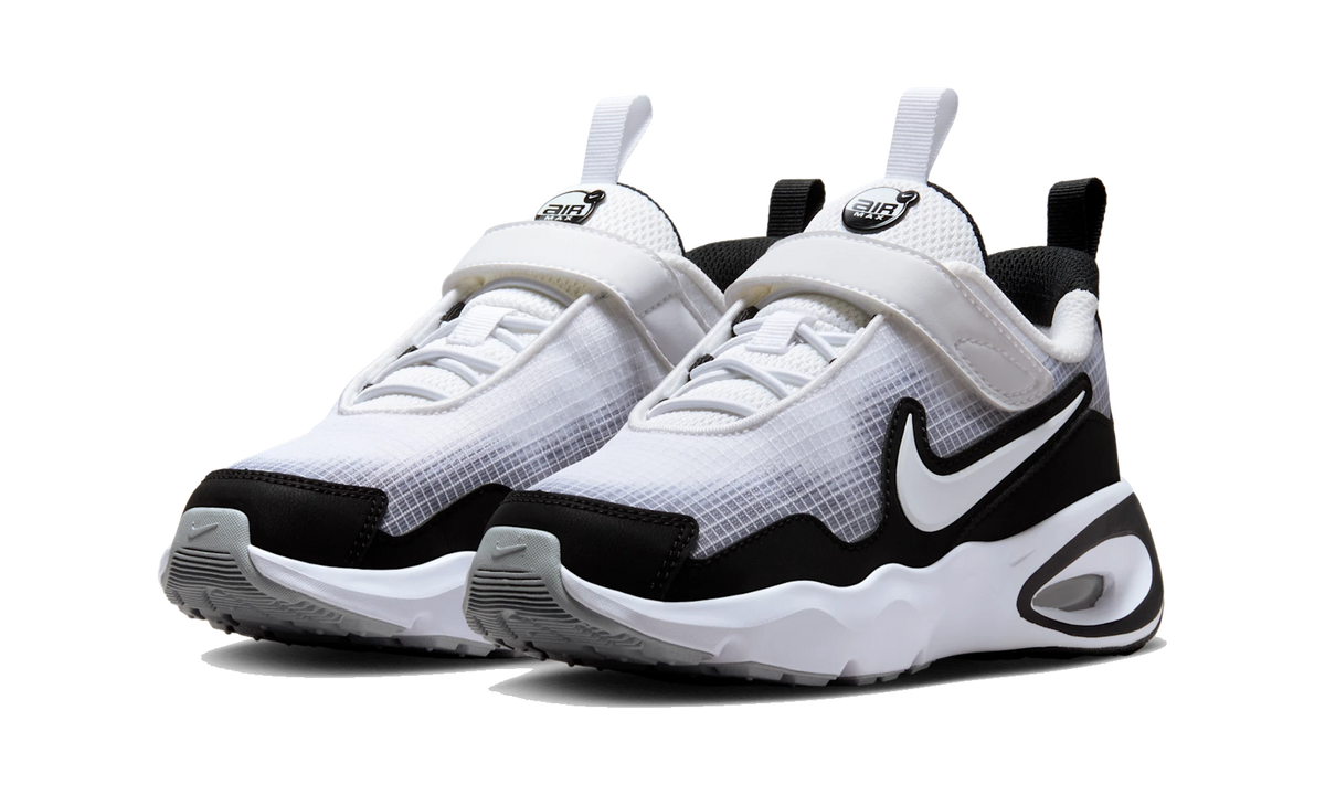 Nike Air Max Nova White Black Wolf Grey (PS)