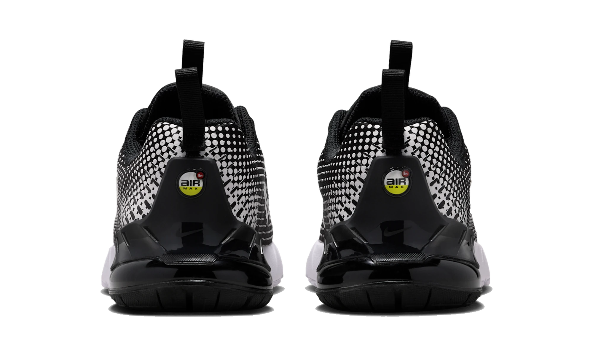 Nike Air Max Phoenix Black White Metallic Gold (PS)
