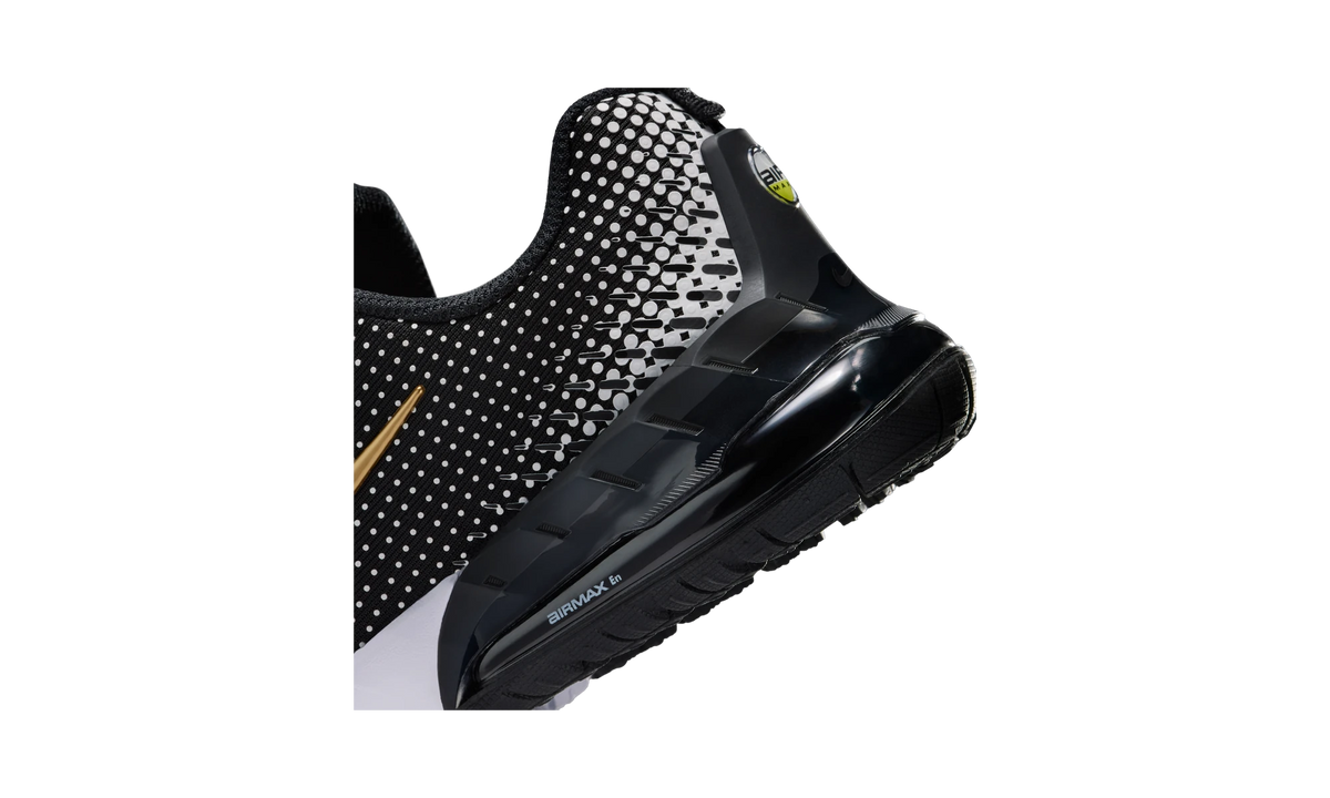 Nike Air Max Phoenix Black White Metallic Gold (PS)