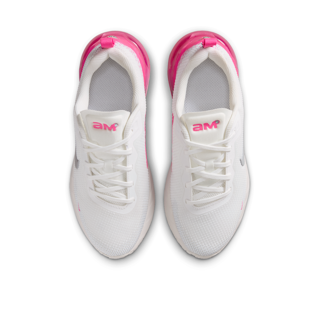 Nike Air Max Phoenix White Laser Fuchsia Grey, Summit White/Laser Fuchsia/Vast Grey/Wolf Grey (HF7052-103)