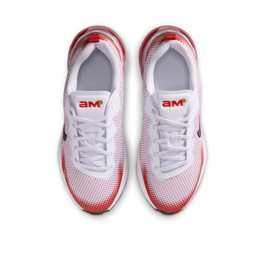 Nike Air Max Phoenix White University Red Black, White/Gym Red/Black/University Red (HF7052-102)