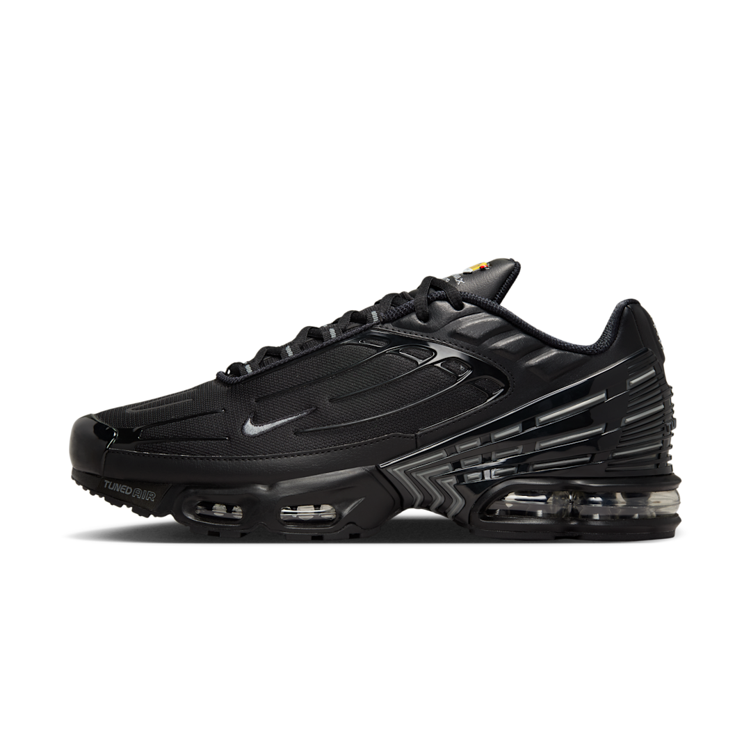 Nike Air Max Plus 3 Black Smoke Grey, Black/Smoke Grey (IF6319-001)