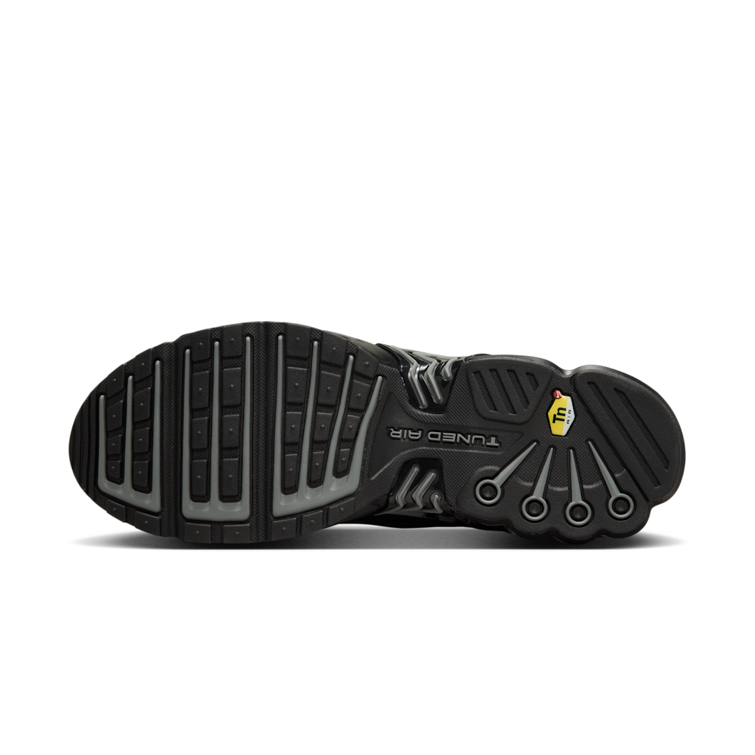 Nike Air Max Plus 3 Black Smoke Grey, Black/Smoke Grey (IF6319-001)