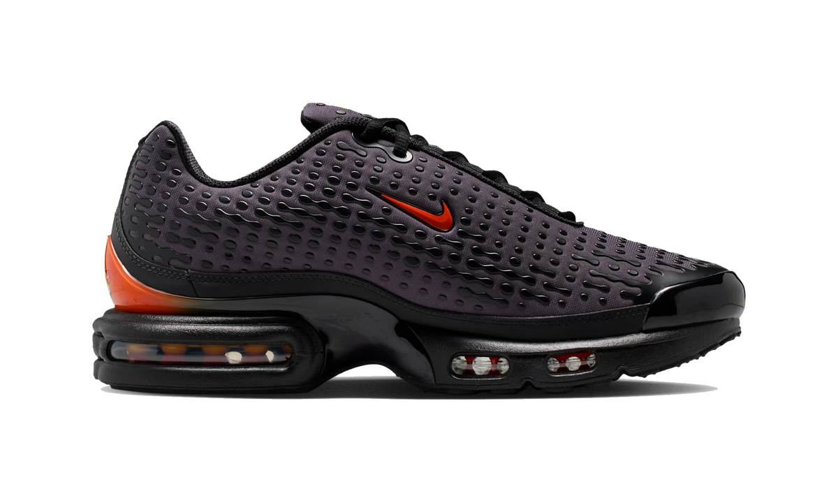 Nike Air Max Plus 7 Black Dark Copper