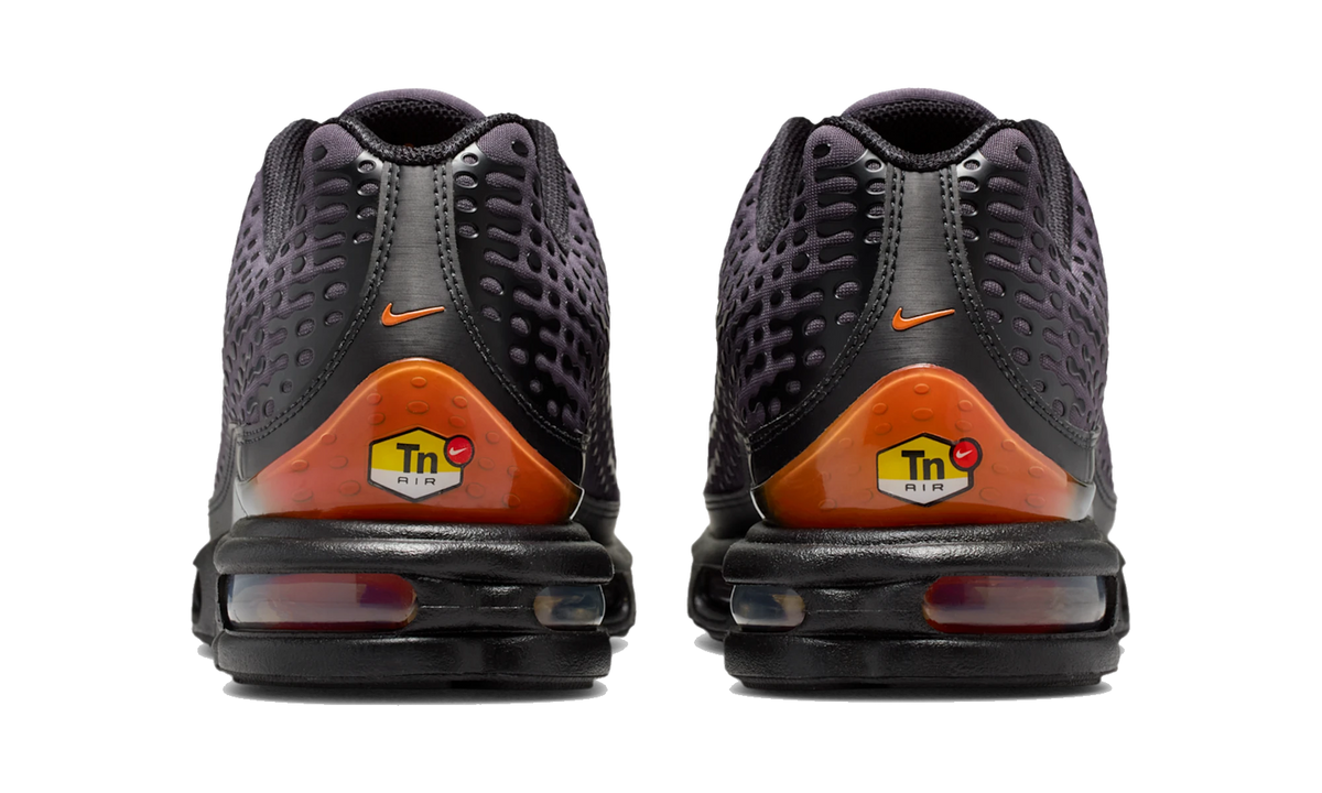 Nike Air Max Plus 7 Black Dark Copper