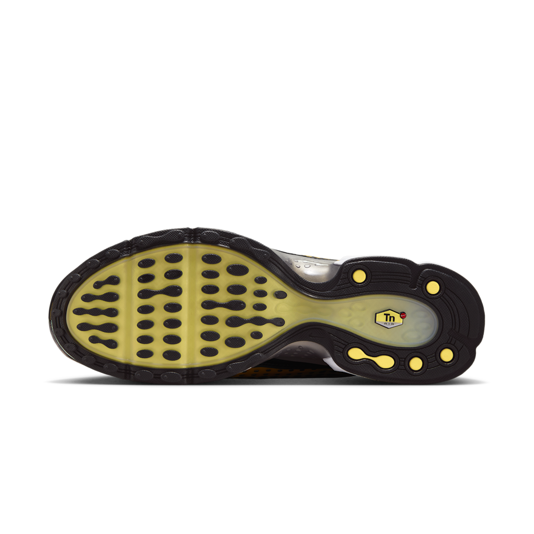 Nike Air Max Plus 7 Varsity Maize, Varsity Maize/White/Black/Metallic Silver (HQ2197-700)