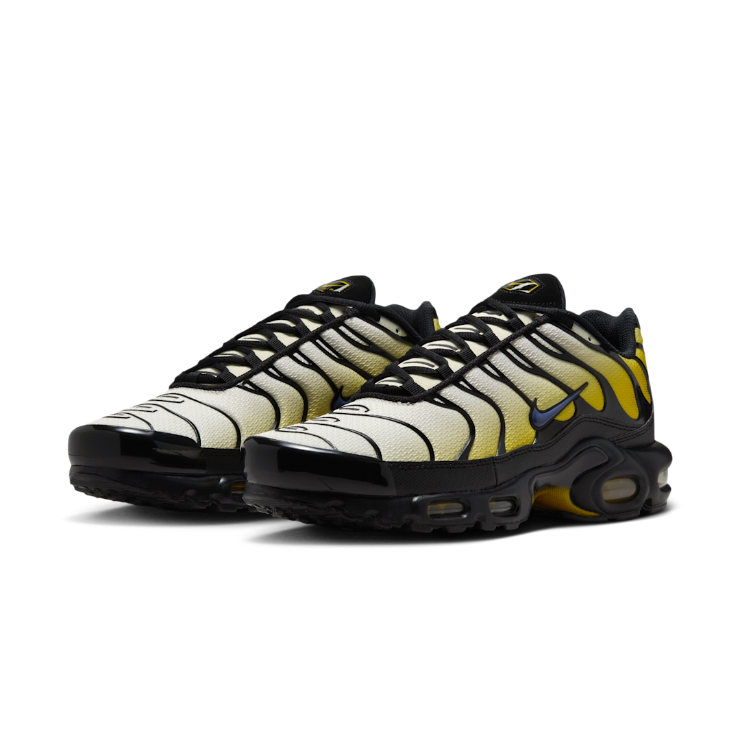 Nike Air Max Plus Black Bright Citron