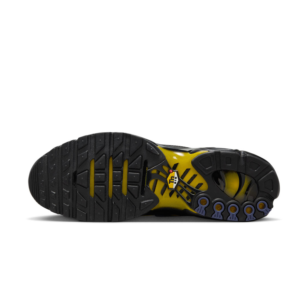 Nike Air Max Plus Black Bright Citron