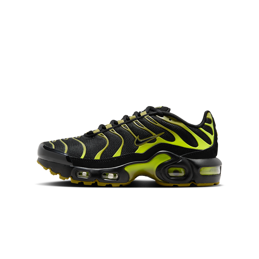 Nike Air Max Plus Black Cyber - Sneak