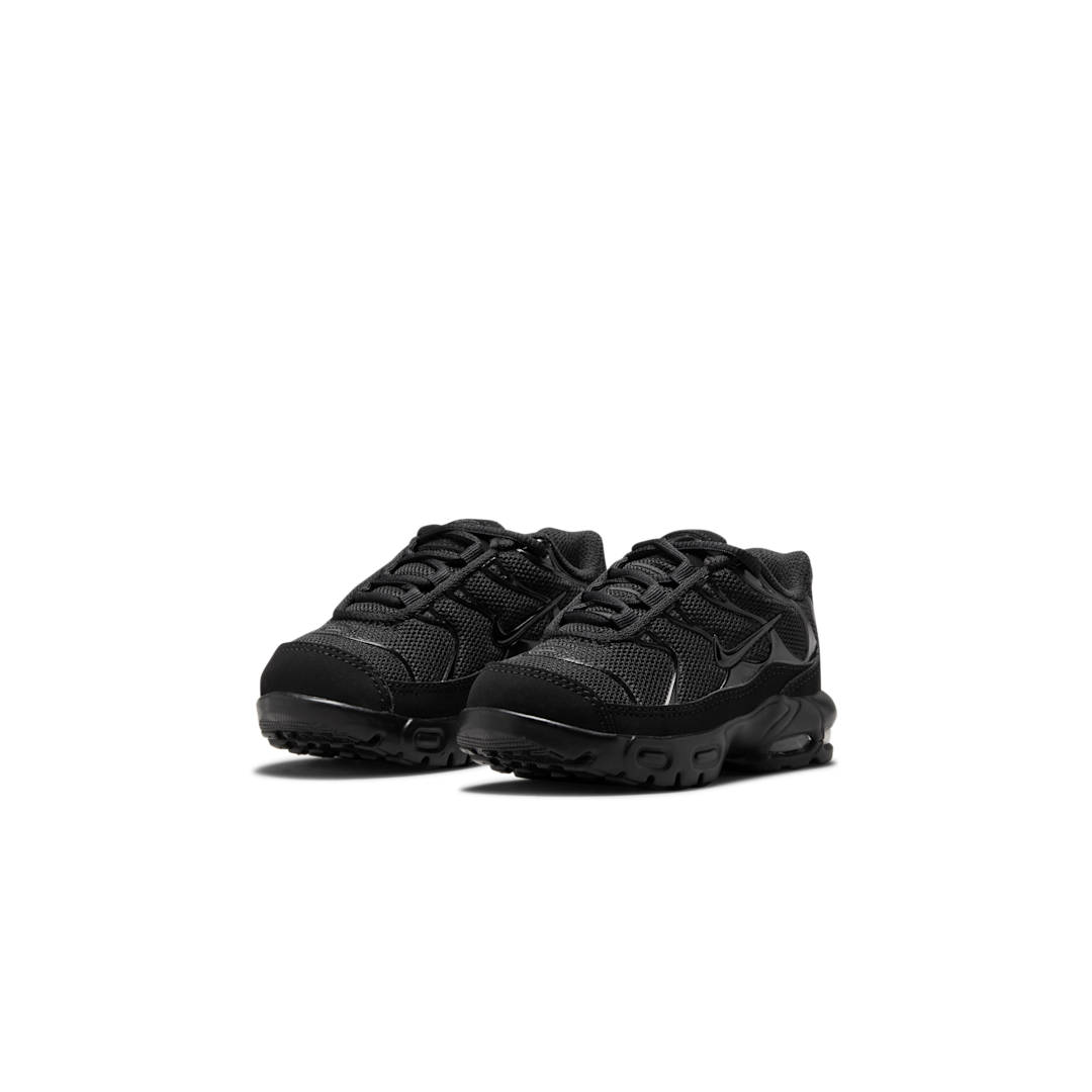 Nike Air Max Plus TD Black Dark Grey