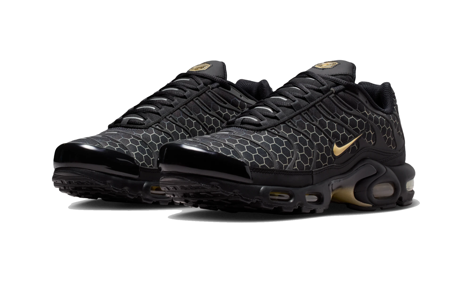 Nike Air Max Plus Black Honey