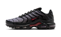 Nike Air Max Plus Black Pencil Point Team Crimson