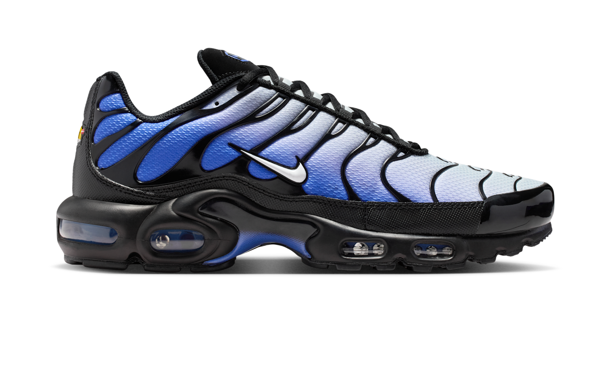Nike Air Max Plus Black Sapphire White