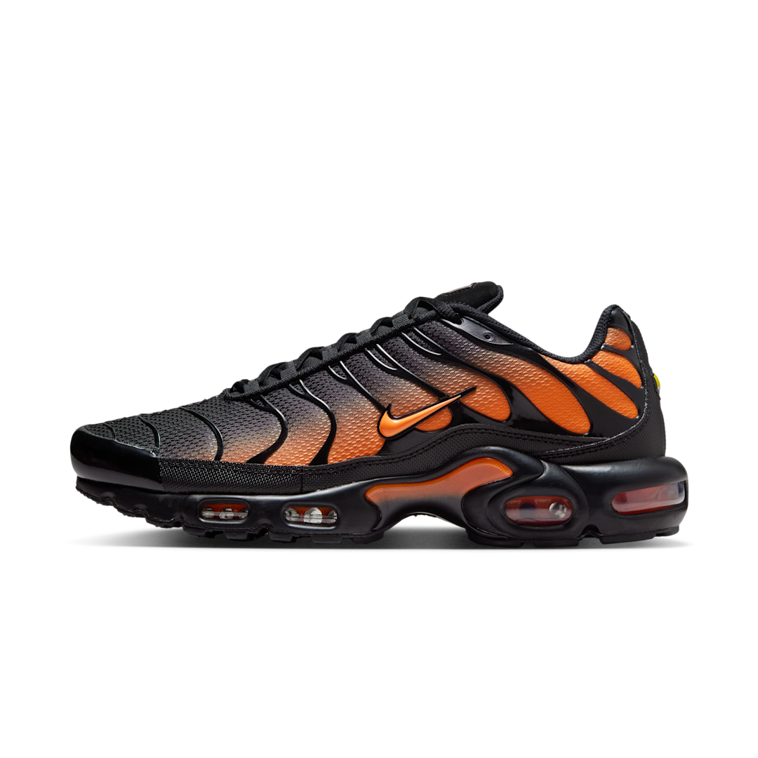Nike Air Max Plus Black Total Orange, Black/Total Orange (DM0032-025)