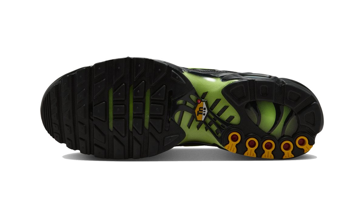 Nike Air Max Plus Black Volt Ice