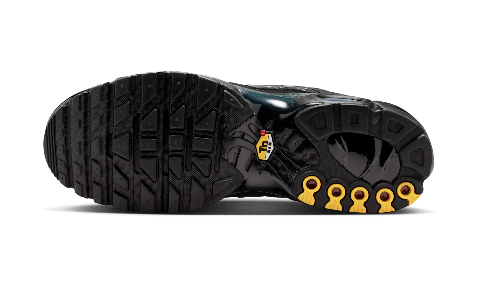 Nike Air Max Plus Black Wood Camo