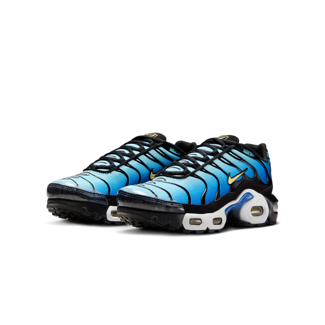 Nike Air Max Plus OG Hyper Blue, Black/Sky Blue/Hyper Blue/Chamois (CD0609-032)