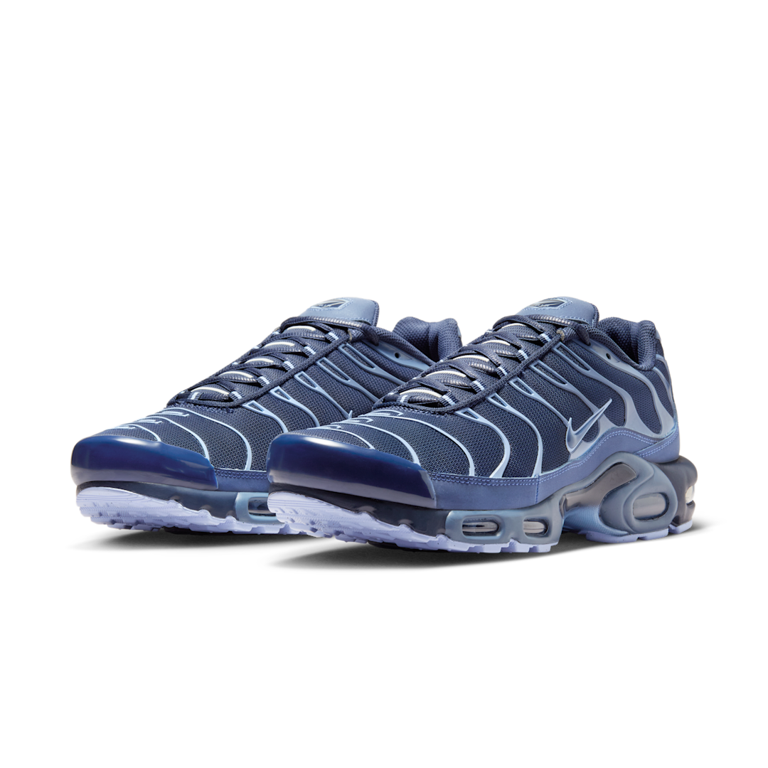 Nike Air Max Plus Obsidian Aluminum, Obsidian/Aluminum/Diffused Blue (IM6601-451)