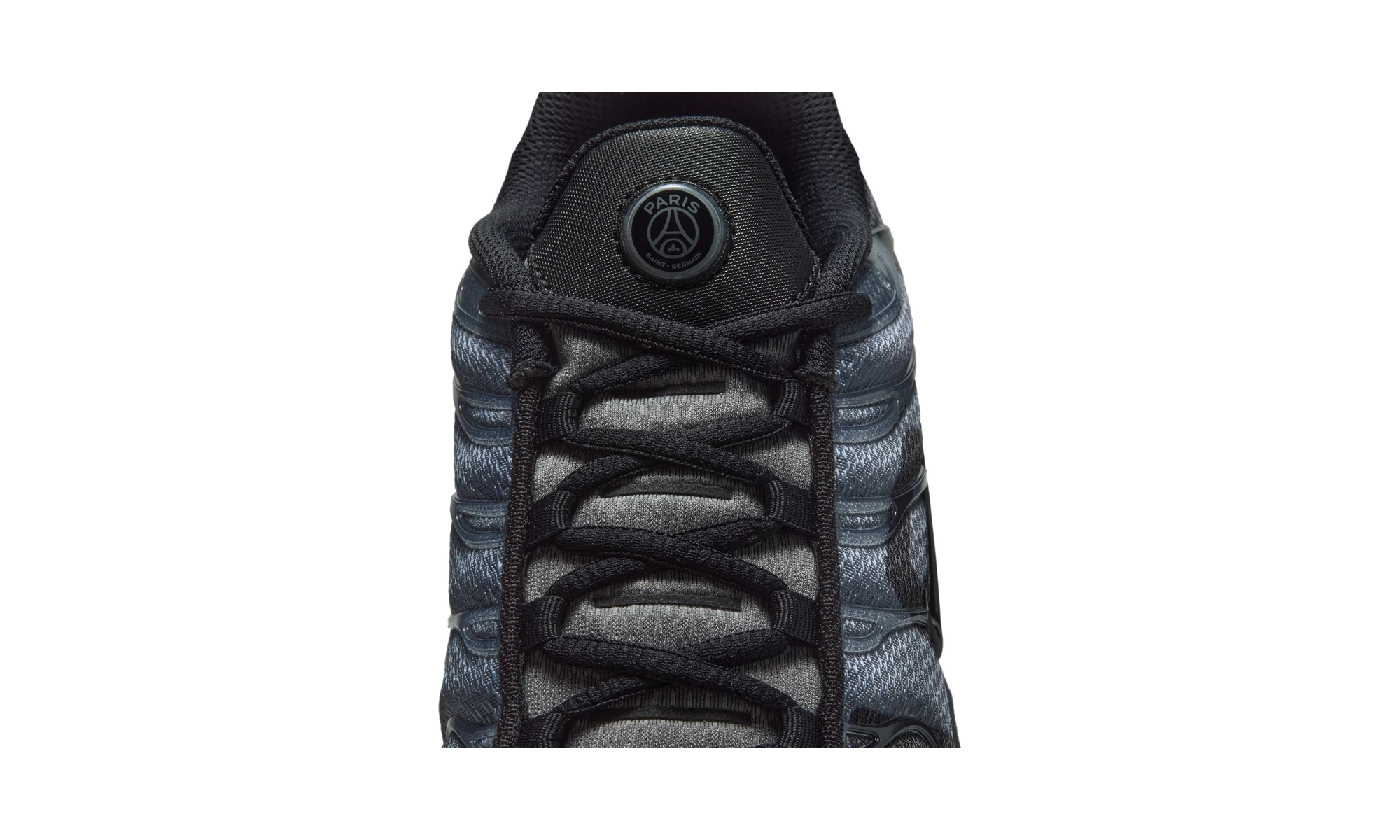 Nike Air Max Plus PSG Paris Saint-Germain Black Particle Grey