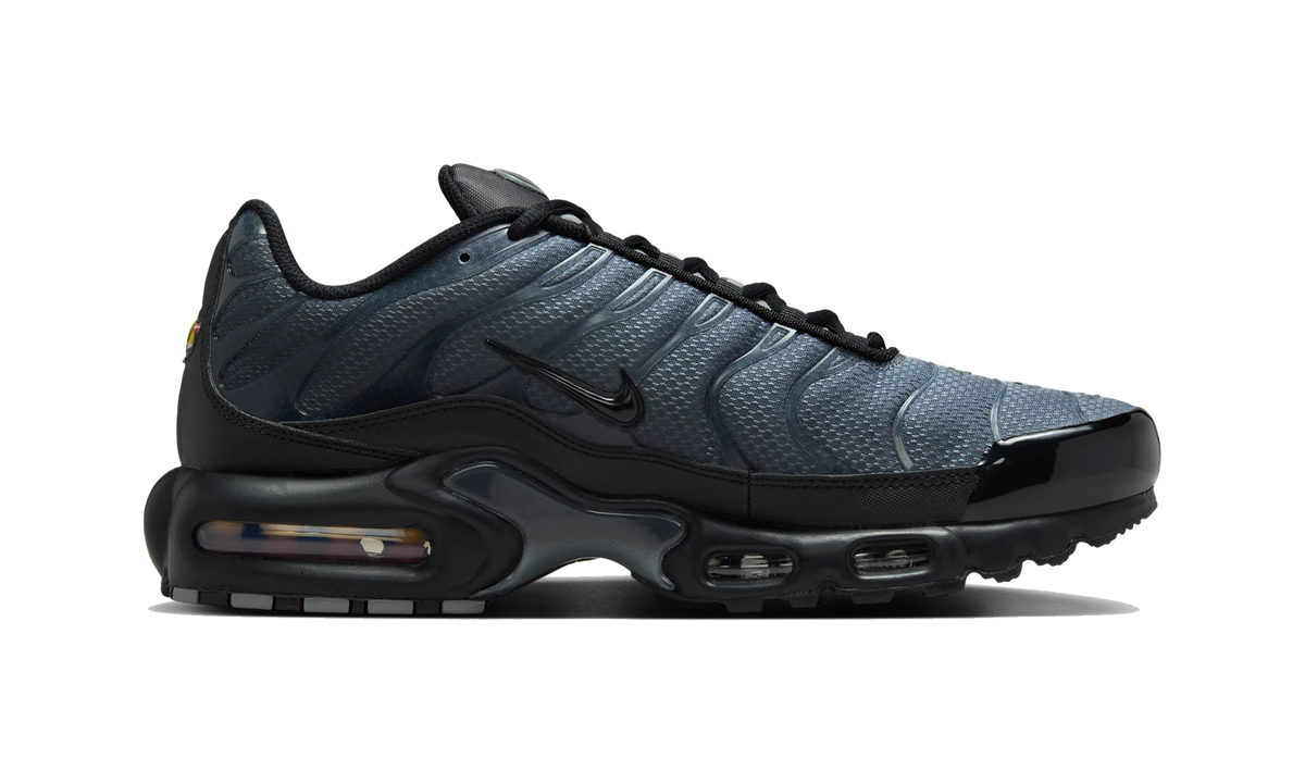 Nike Air Max Plus PSG Paris Saint-Germain Black Particle Grey