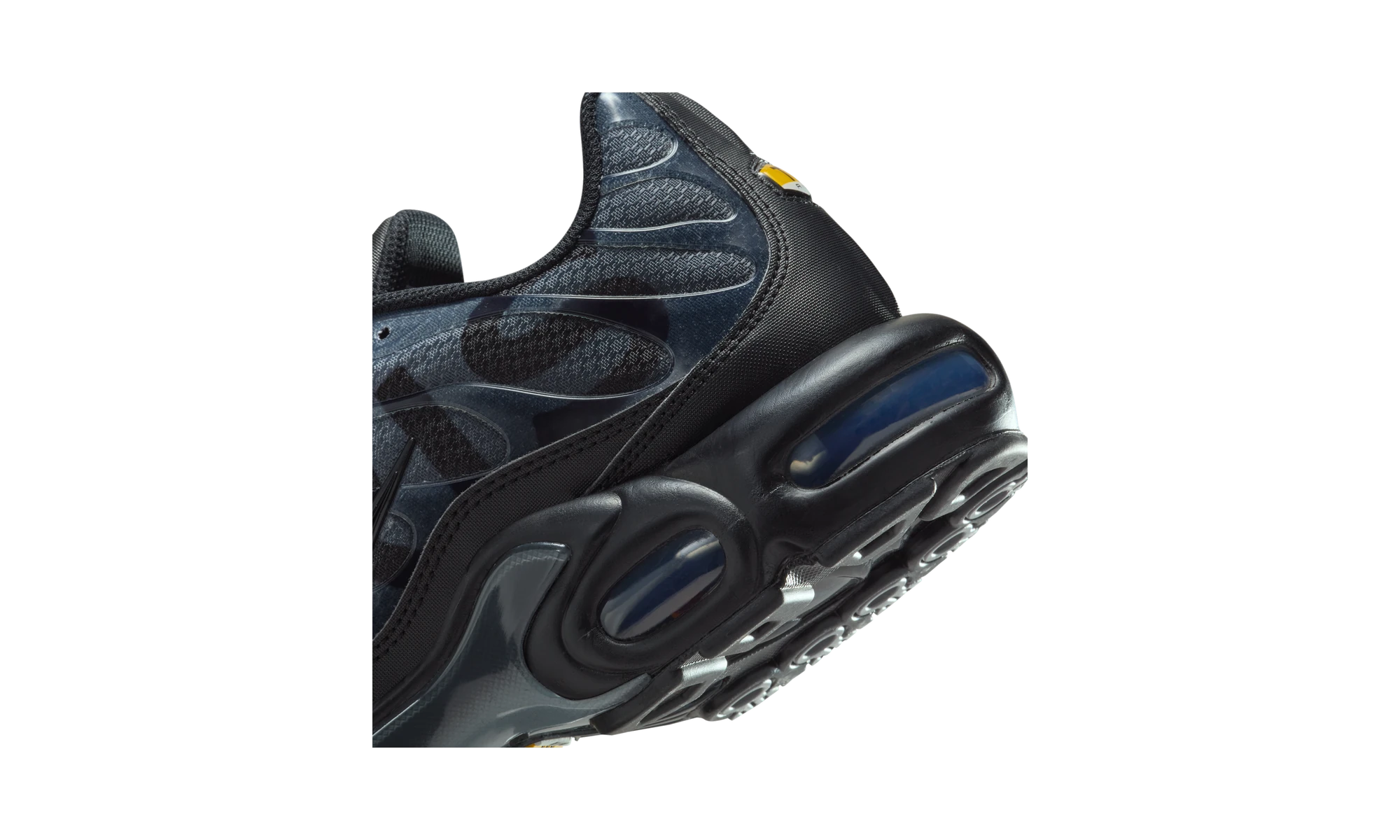 Nike Air Max Plus PSG Paris Saint-Germain Black Particle Grey