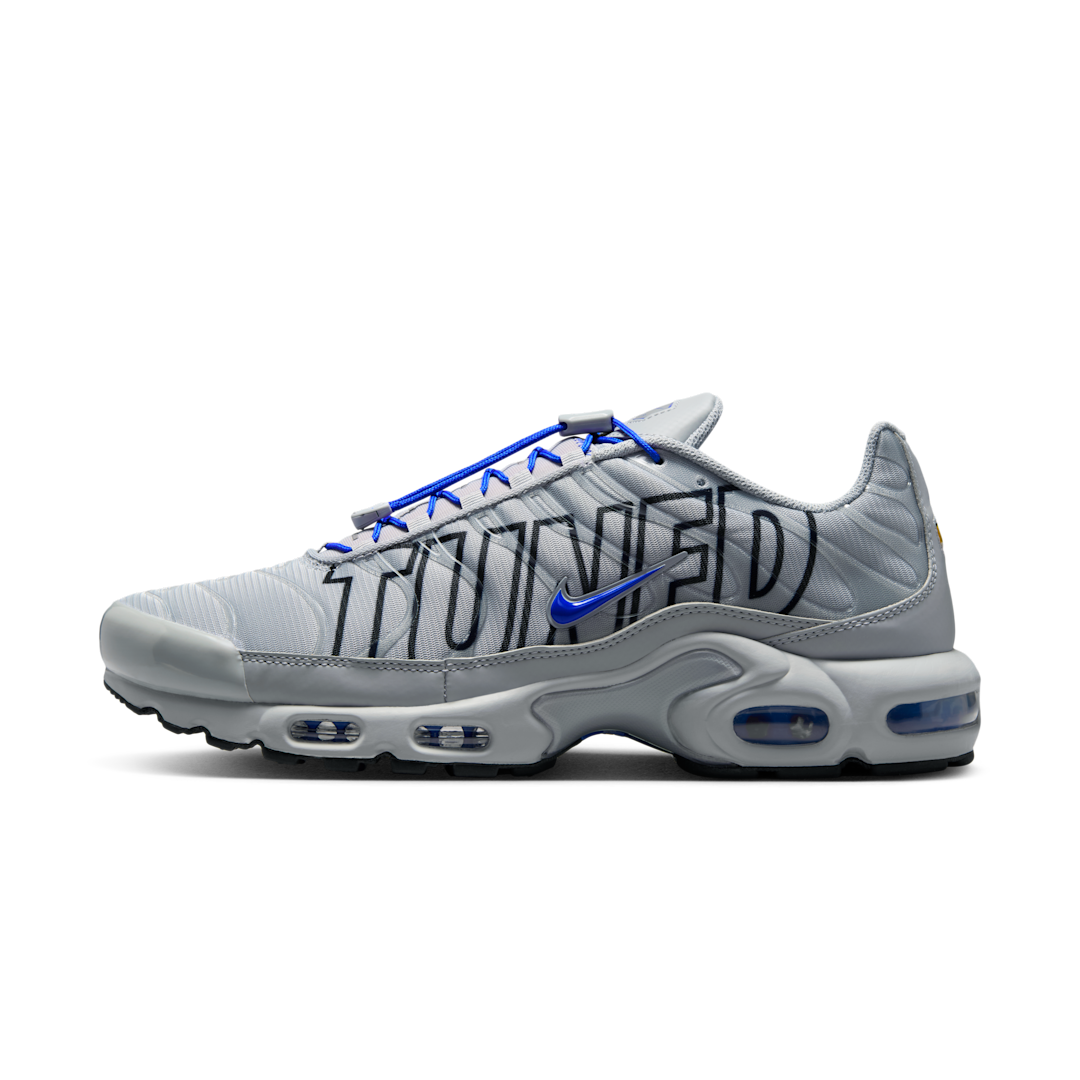 Nike Air Max Plus Tuned Air Wolf Grey Racer Blue