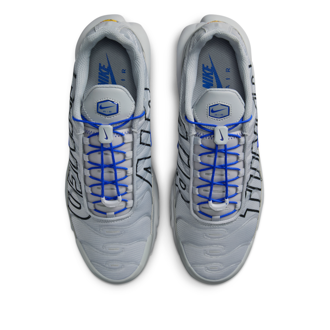 Nike Air Max Plus Tuned Air Wolf Grey Racer Blue
