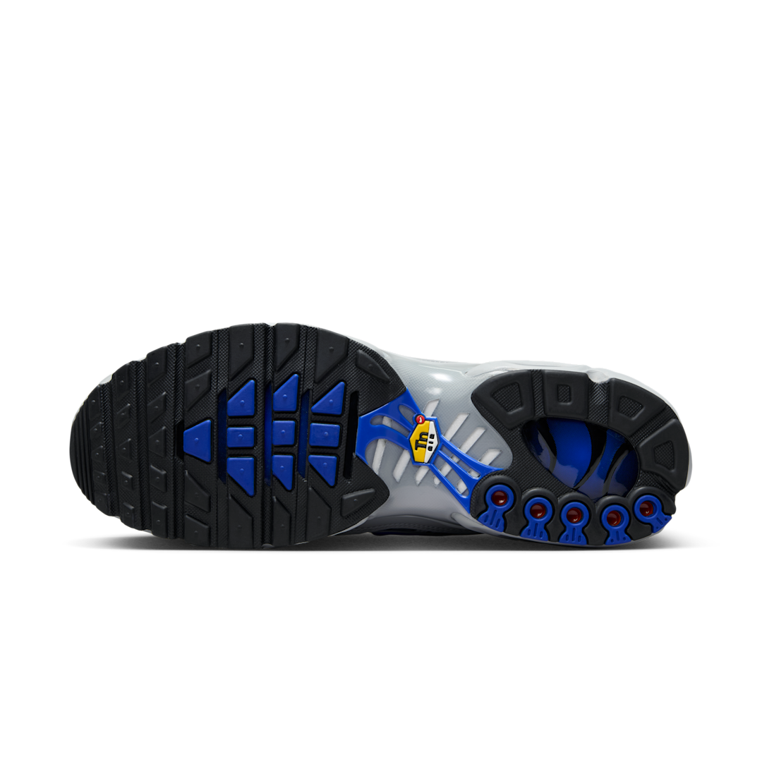 Nike Air Max Plus Tuned Air Wolf Grey Racer Blue