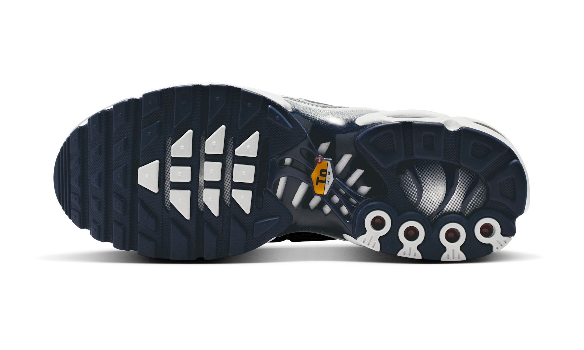 Nike Air Max Plus White Ashen Slate Metallic Silver