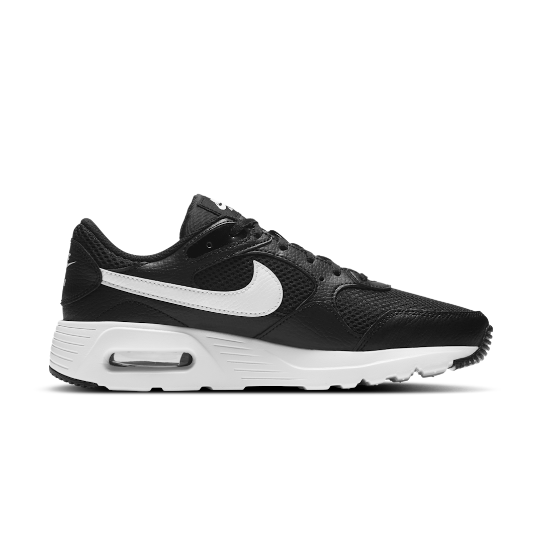 Nike Air Max SC Black White, Black/Black/White (CW4554-001)