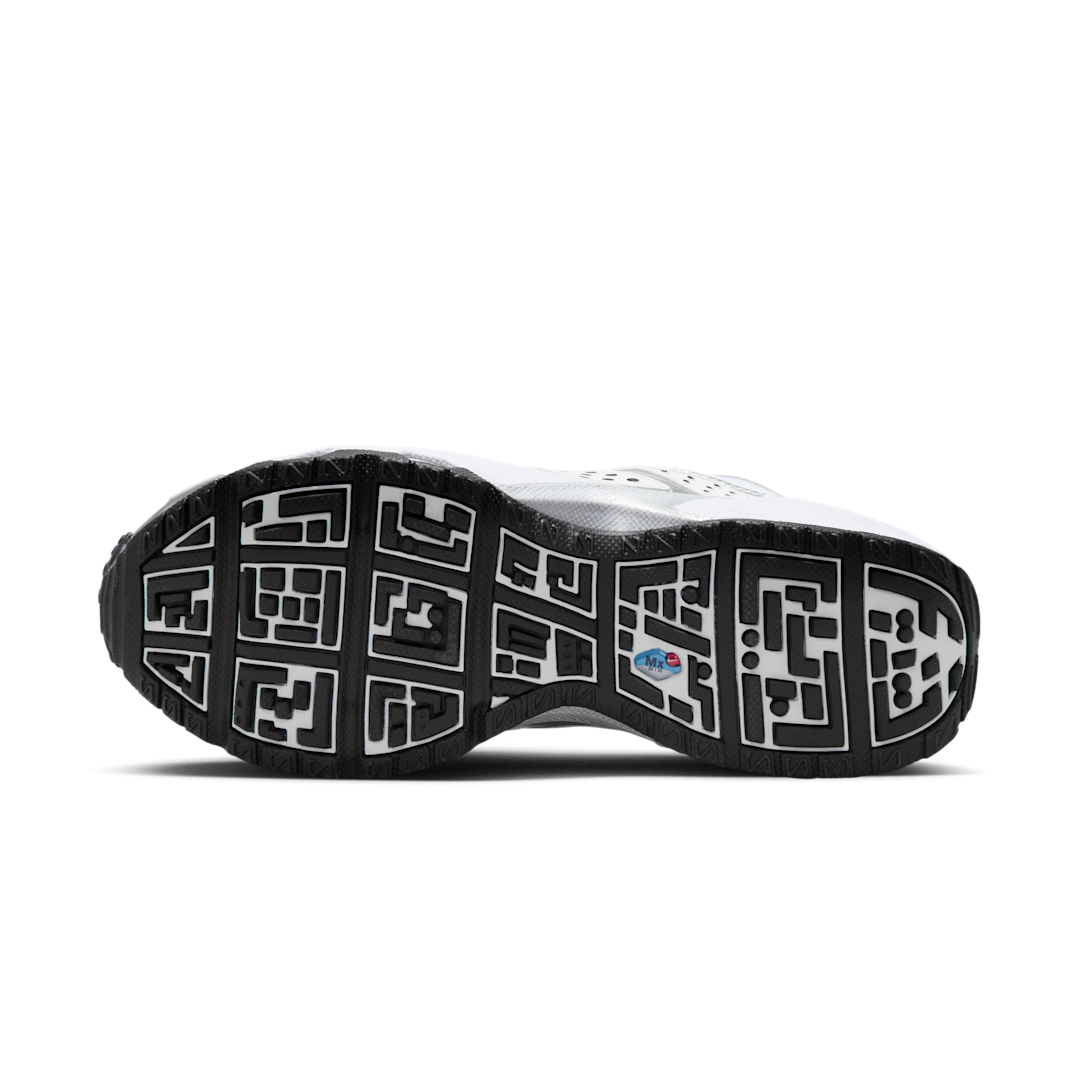 Nike Air Max Sunder SE White Metallic Silver, White/Metallic Silver/Black (HJ4130-100)