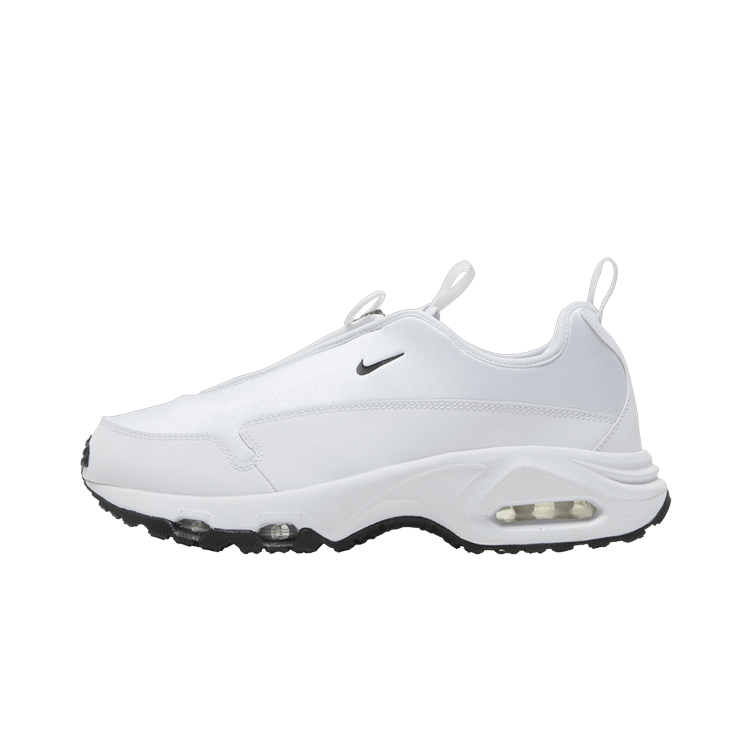 Nike Air Max Sunder SP Comme des Garcons Homme Plus White, White/White/Black (DO8095-102)