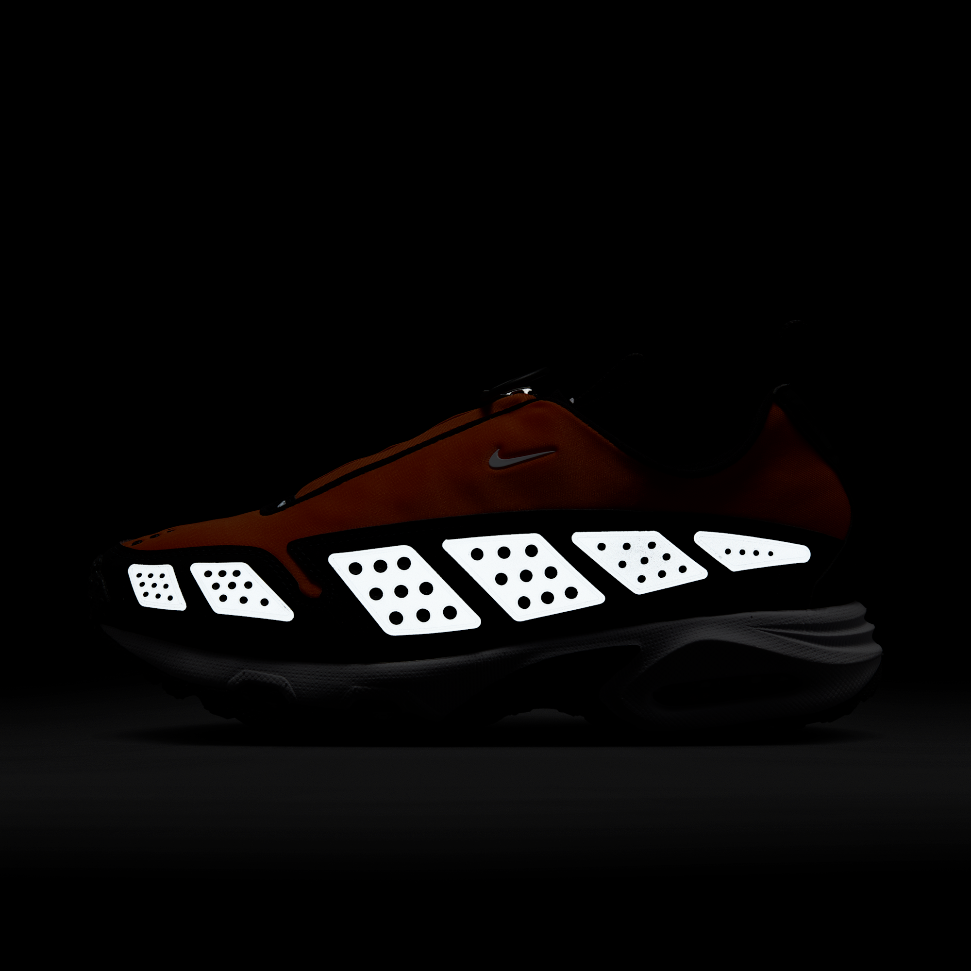 Nike Air Max Sunder Safety Orange Black