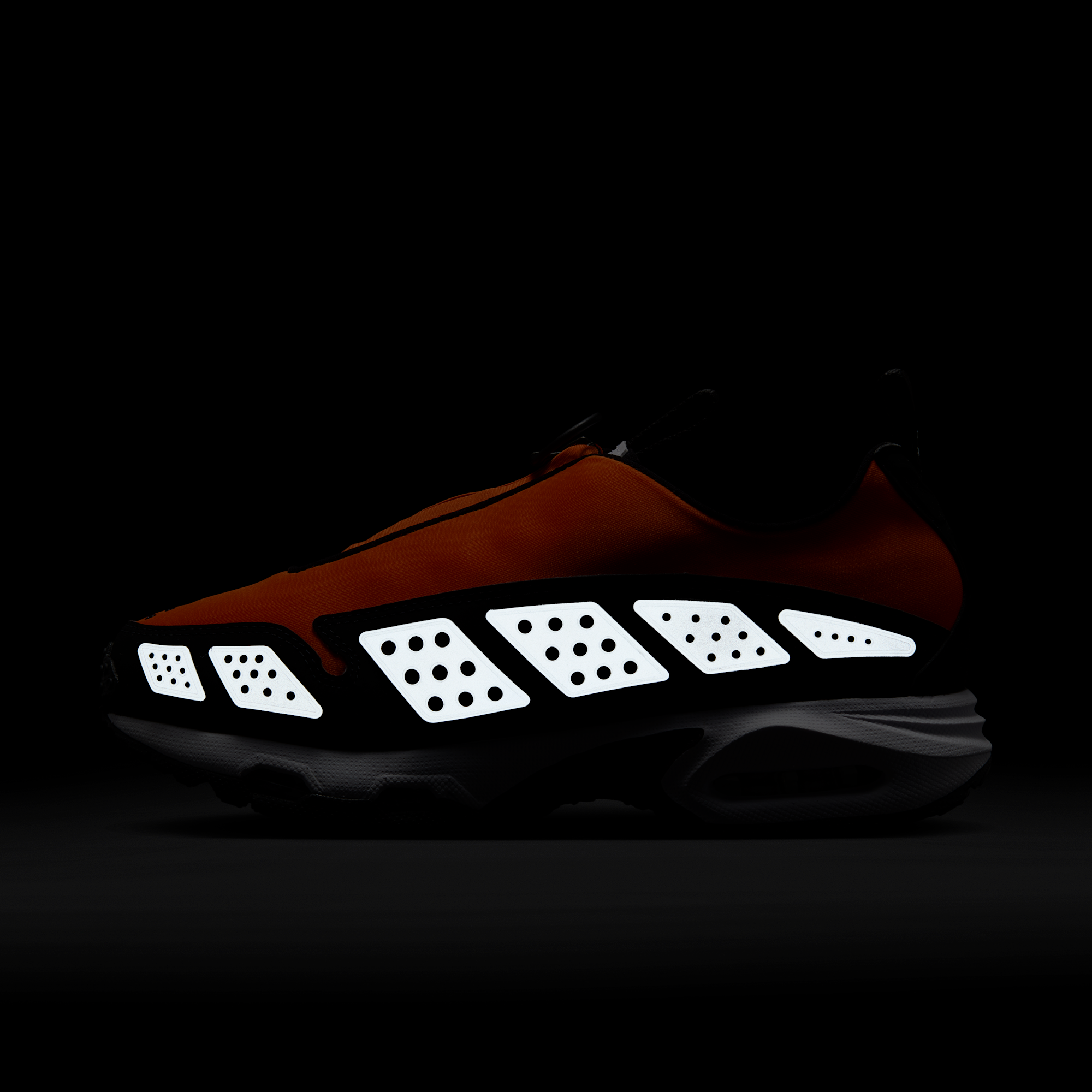 Nike Air Max Sunder Safety Orange Black