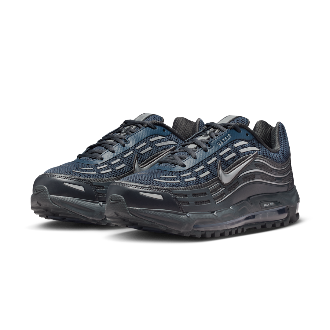 Nike Air Max TL 2.5 Anthracite Thunder Blue Metallic Silver, Anthracite/Thunder Blue/Metallic Silver (IO2263-060)