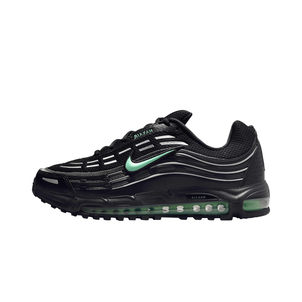 Nike Air Max TL 2.5 Black Mint Foam, Black/Mint Foam/Metallic Silver/Anthracite (IB3074-003)