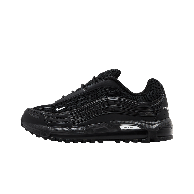 Nike Air Max TL 2.5 Comme des Garcons Homme Plus Black, Black/Black/White (HJ6539-001)