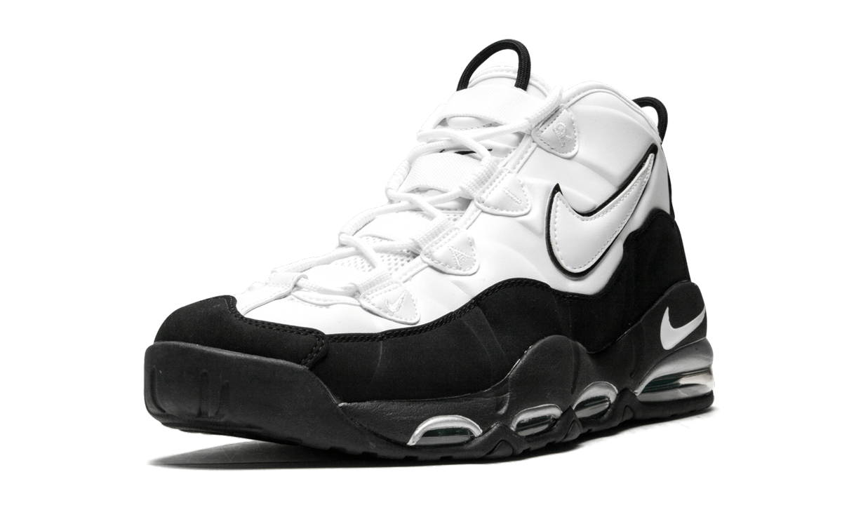 Nike Air Max Uptempo 95 White Black Teal