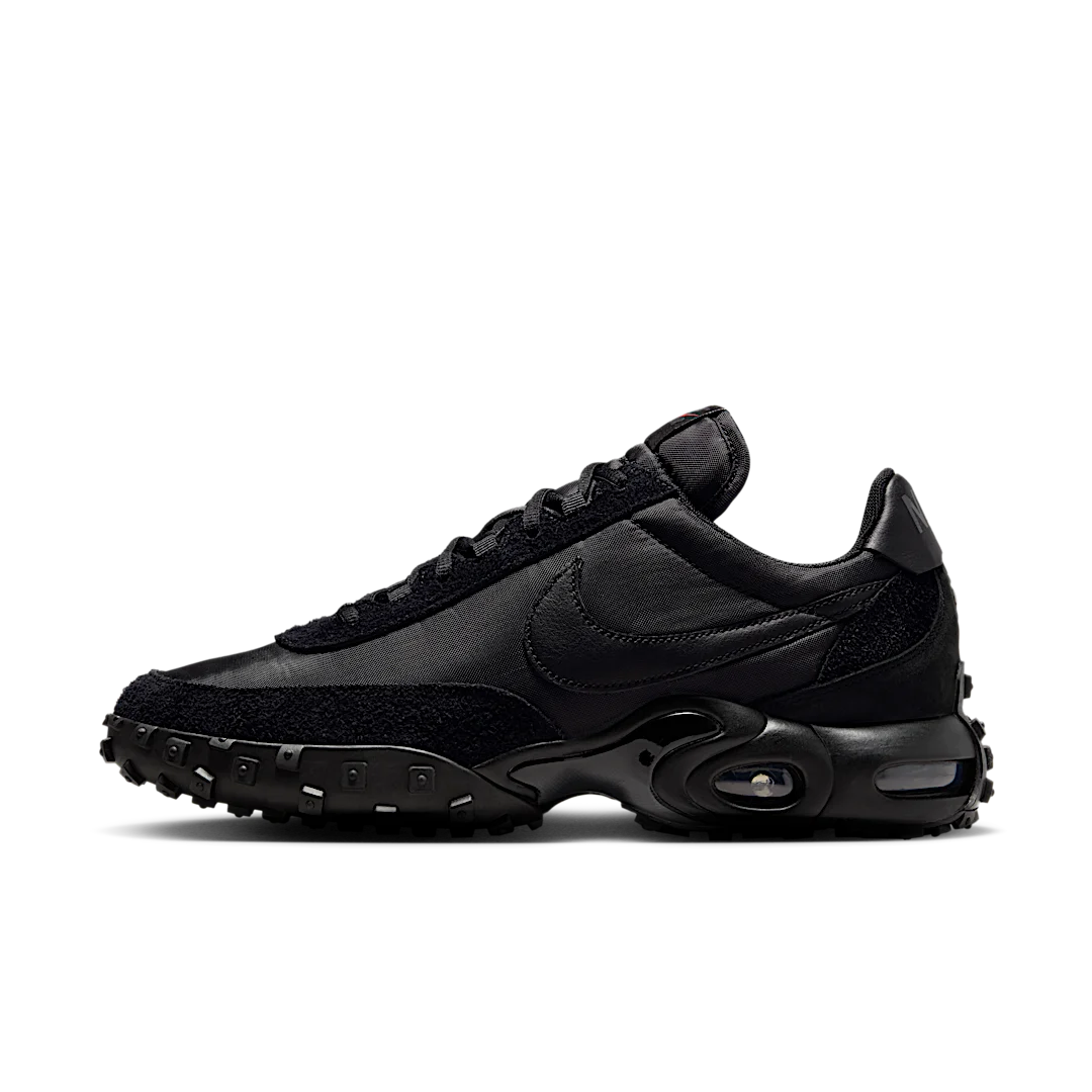 Nike Air Max Waffle Racer SP Black Anthracite, Black/Anthracite-Black (FV6946-001)