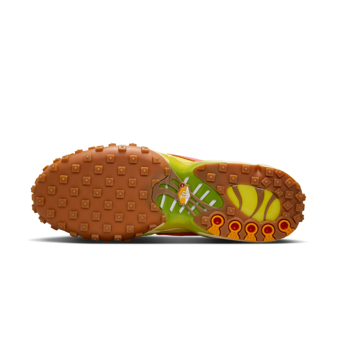 Nike Air Max Waffle Racer SP Sprinter Green Electrolime, Electrolime/Gum Medium Brown/Sprinter Green/Flash Crimson (IB3656-300)