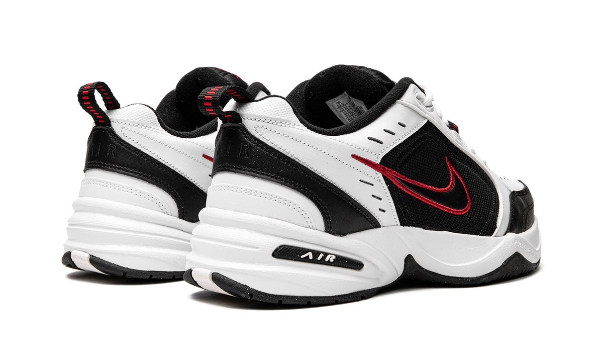 Nike Air Monarch IV White Black