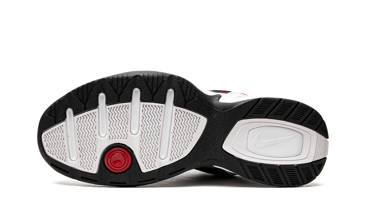 Nike Air Monarch IV White Black