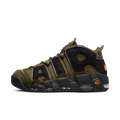 Nike Air More Uptempo 96 Cargo Khaki Alpha Orange