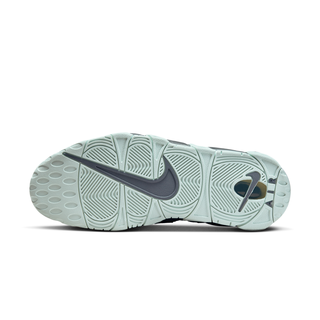 Nike Air More Uptempo 96 Dark Smoke Grey, Dark Smoke Grey/Light Smoke Grey/Barely Green/Dark Smoke Grey (FJ4181-001)