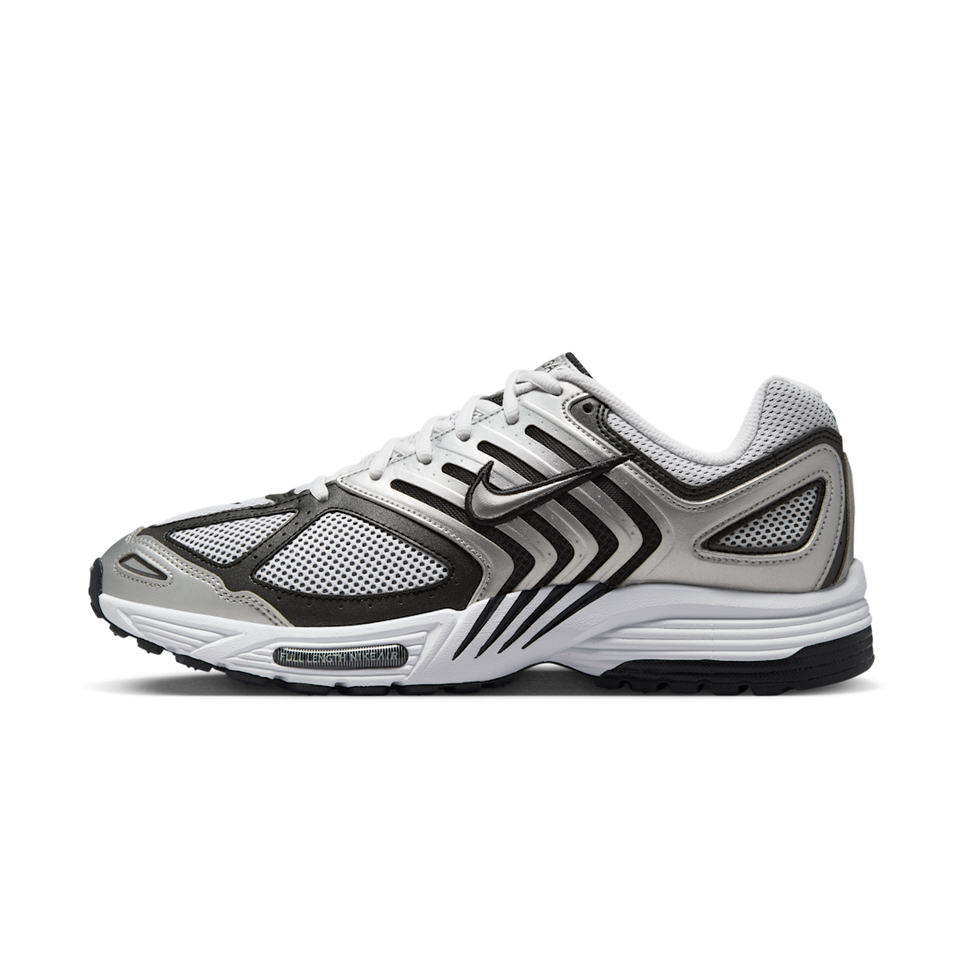 Nike Air Peg 2K5 Metallic Silver White Black, Metallic Silver/White/Black/Metallic Silver (HQ3031-002)