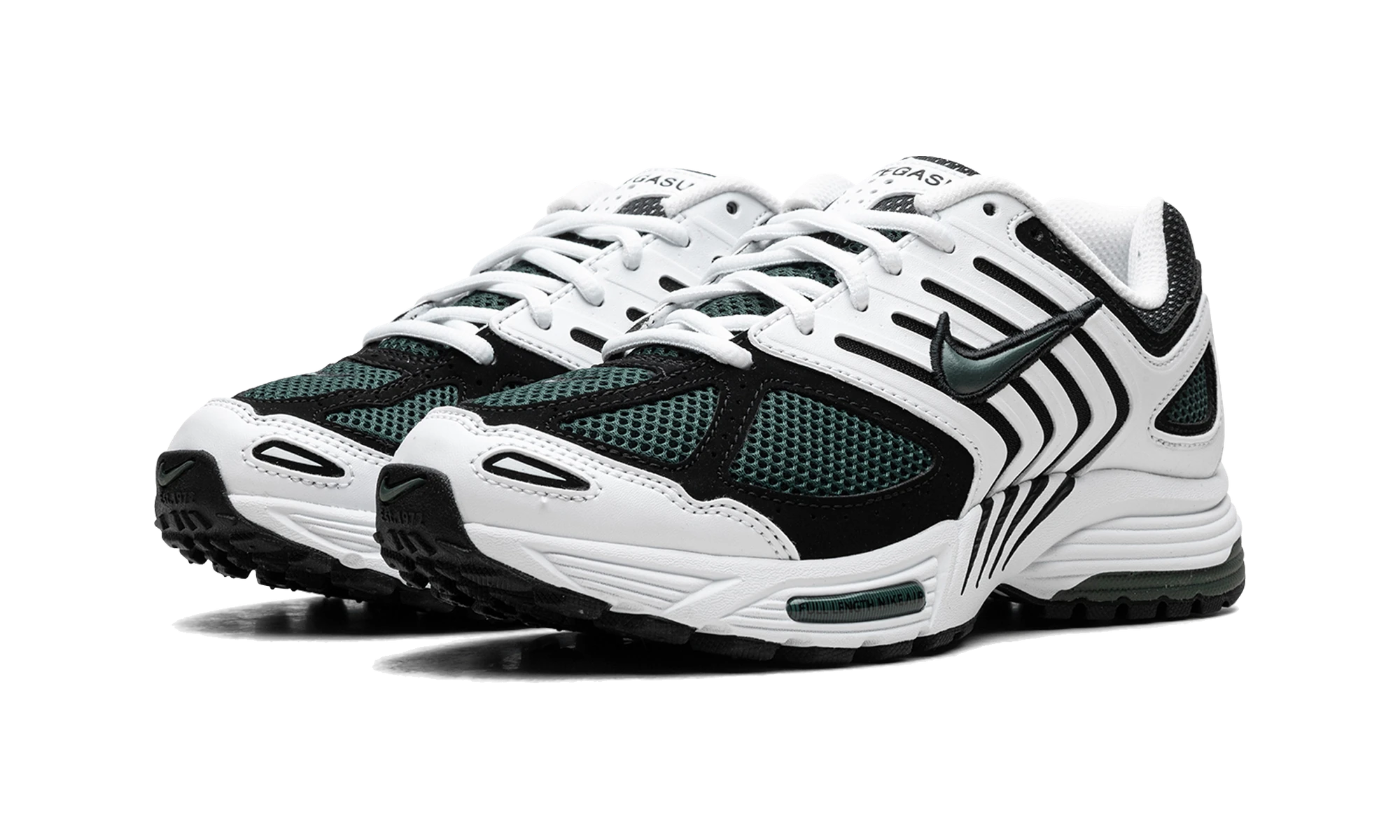 Nike Air Peg 2K5 White Vintage Green