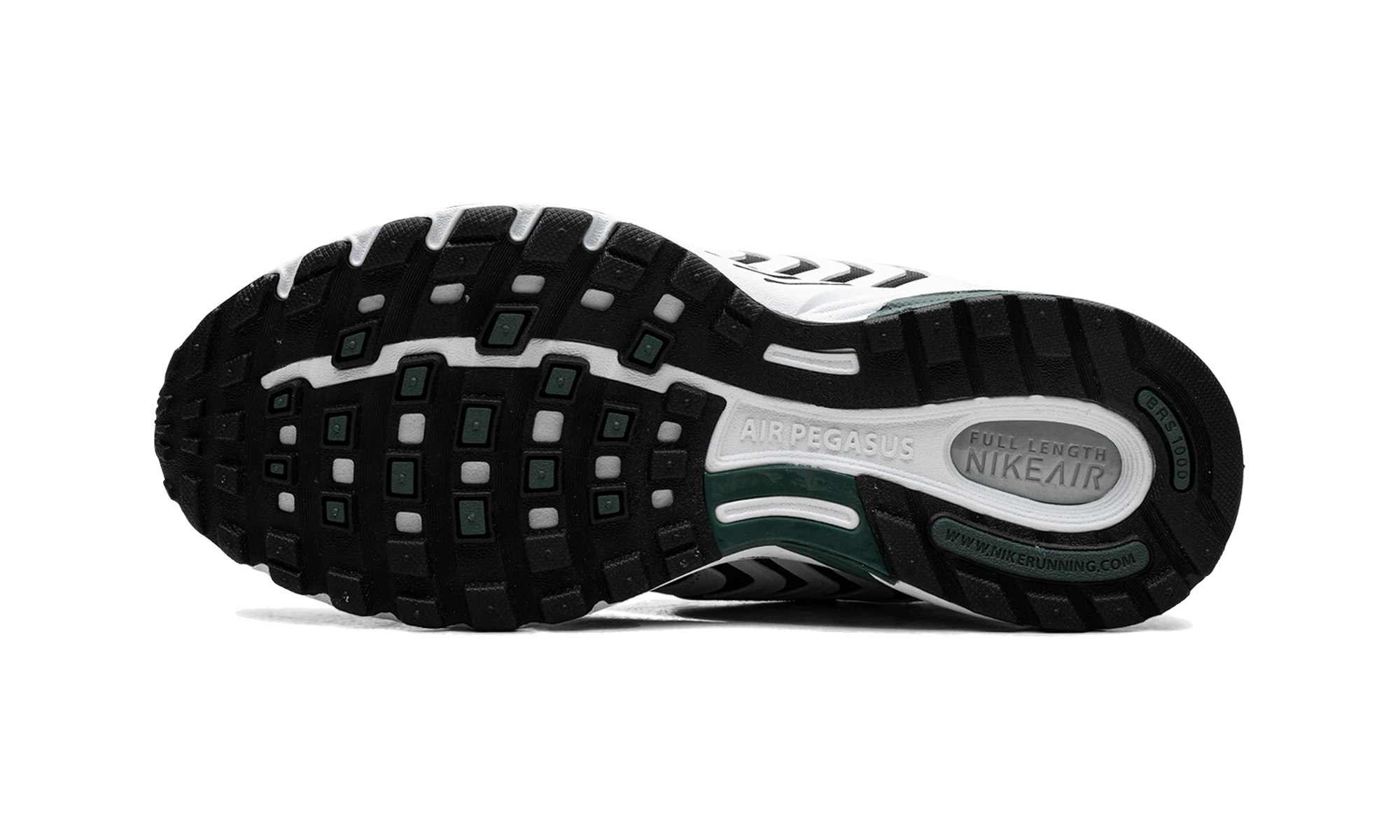 Nike Air Peg 2K5 White Vintage Green