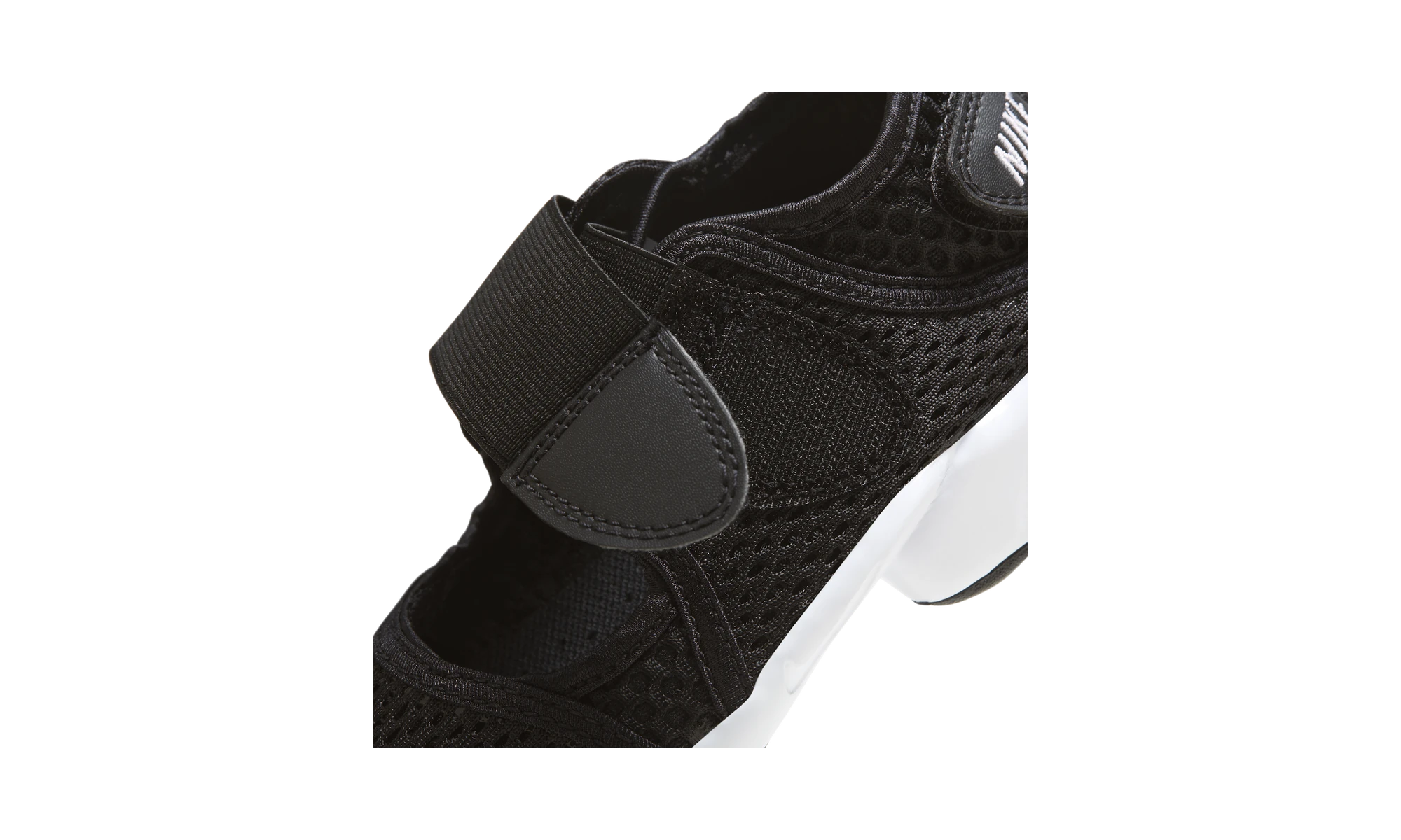 Nike Air Rift Black White