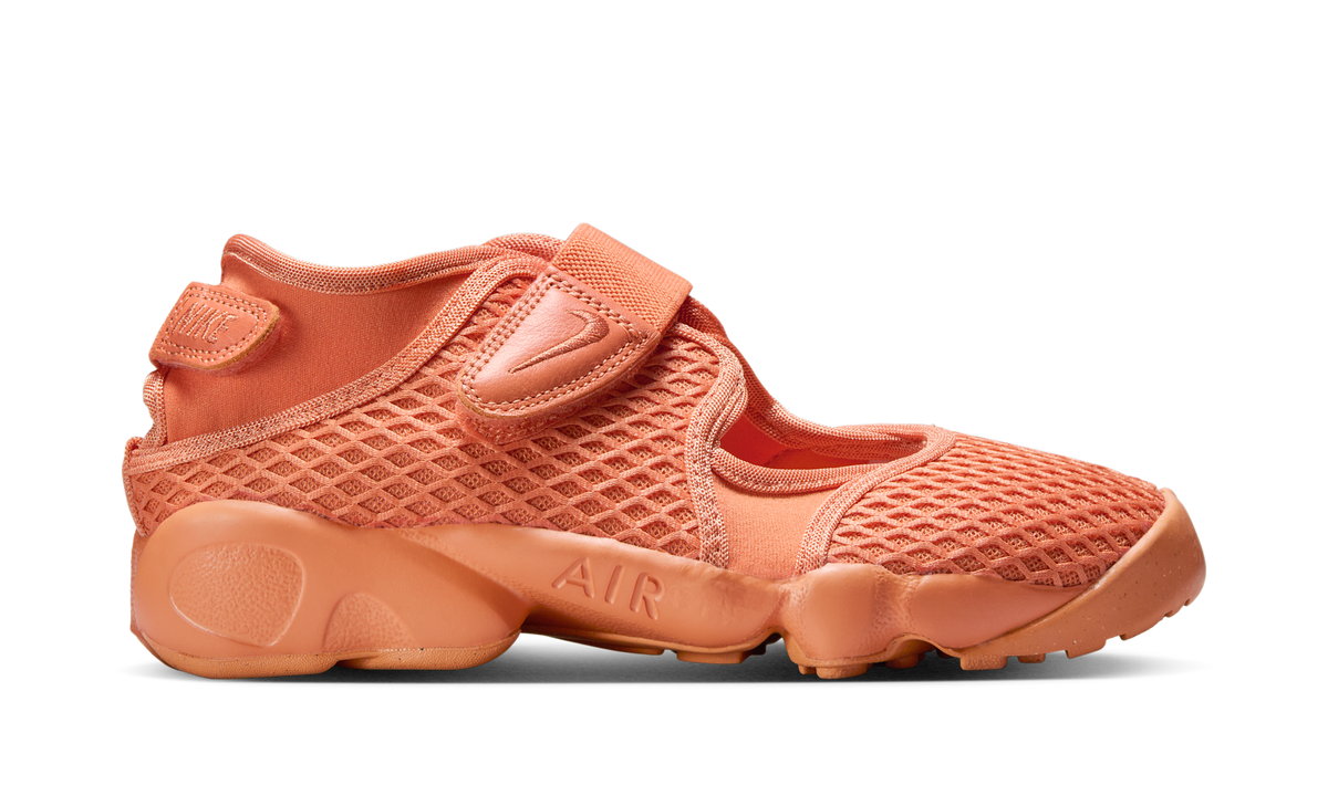Nike Air Rift Healing Orange